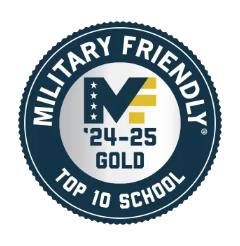 Military Friendly badge
