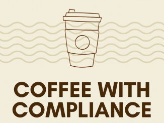 logo for coffee with complaince
